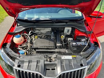 Škoda Fabia 3 1.2 TSi 66kW Elegance Serviska TOP - 20