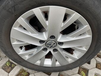 Volkswagen Touran, 1.4 TSi 4Friends DSG NAVIJen 65tkm - 20