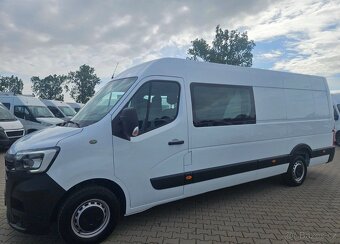 Renault Master L4H2 7 miestne 2.3dCi/145hp - 2022 - 20