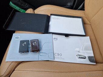 Volvo Xc 90 Inscription  hybrid - 20