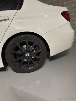 BMW 318i F30 M Paket – Automat, LED, ConnectedDrive - 20