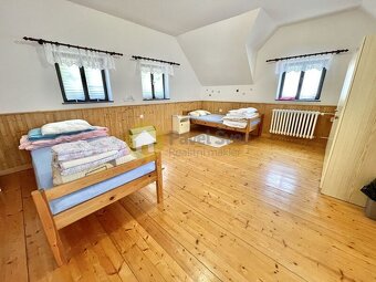 Prodej apartmánového domu - Šumava, obec Hořejšice/Dřešín - 20