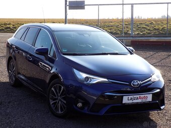 Toyota Avensis 1.8 Valvematic 108kW, serviska, LED - 20