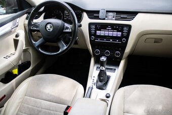 Škoda Octavia Combi 1.8 TSI Business DSG 4x4 - 20