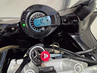 Yamaha FZ 6 S Fazer - nové pneu - 20