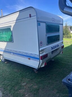ADRIA UNICA 542TK-PRO 6 OSOB / Palandy - 20
