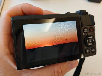 Canon PowerShot G7X Mark II - 20