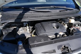 Hyundai H-1 VAN 2.5D CRDi 6VAN - odpočet DPH - 20