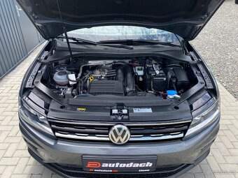 Volkswagen Tiguan, 1.4 TSI 92kW - 1xMAJ - LED - 20