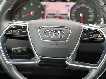 AUDI A6 40 TDI 2.0 AVANT, LED, 2021 včetne DPH - 20