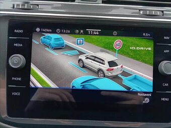 Volkswagen Tiguan Allspace, 2,0 TDi 110kW 7DSG 4Motion ELE - 20