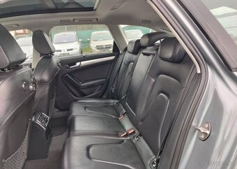 Audi A4 2.0 TDI QUATTRO, Kůže, Navi nafta manuál 125 kw - 20