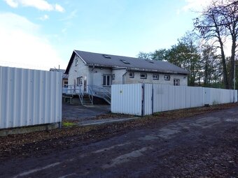 Dílny, sklady, kanceláře, Ostrava-Kunčičky, ul. Kaniokova - 20