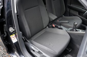 Volkswagen Polo 1.6 TDI, ČR, Kamera, Keyless, LED světla - 20