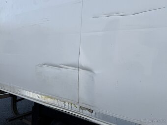 Schmitz SKO24 Carrier Vector 1950 přepážka - 20