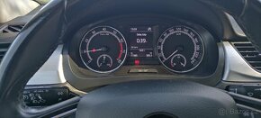Škoda Rapid 1.0 TSI 70kw 95PS 11/2018 - 20