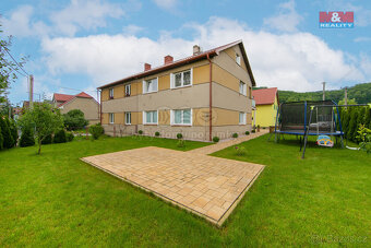 Prodej rodinného domu, 253 m², Tetín, ul. Mramorová - 20