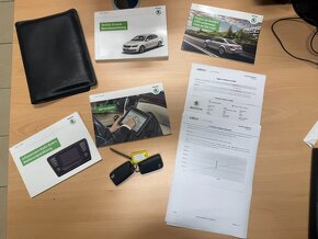Škoda Octavia,  2.0 TDI 110KW AMBITION 2x KOLA - 20
