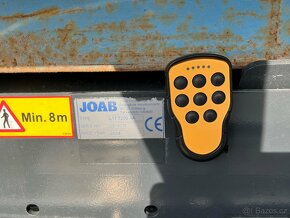 VOLVO FM 410 / 6x2/ 2016/ Hákový nosič + HIAB 166 +DO - 20