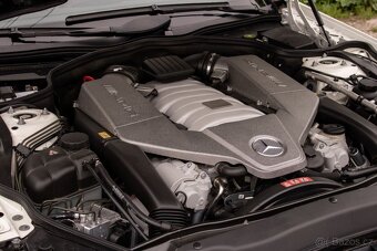 Mercedes-Benz SL 63 AMG IWC - 20