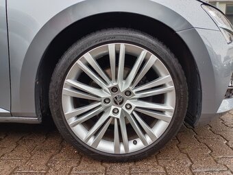 Škoda Superb 3 Combi Style 2.0TDI 140kW DSG Virtual Matrix - 20