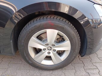 Škoda Superb 3 Combi Style 2.0TDI 140kW 4x4 DSG Matrix Virtu - 20