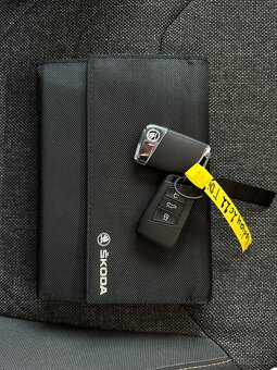 Škoda Kodiaq 2.0 TDI 110kW 4x4 DSG 1. majitel 2022 - 20