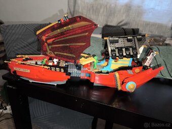 Lego Ninjago Dragons Rising  odmena osudu fake - 20