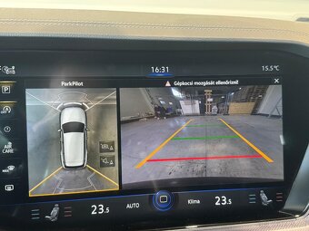 Volkswagen Touareg R-Line 4Motion Matrix, Night Vision, Vzd. - 20