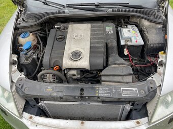 Škoda Octavia II. 2.0. Tfsi RS - 20