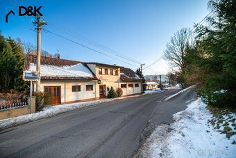 Prodej restaurace, 1737 m², Hnátnice - 20