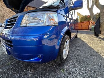 VW Transporter T5 Long - 20
