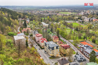 Prodej bytu 2+kk v Mariánských Lázních, ul. Zeyerova - 20