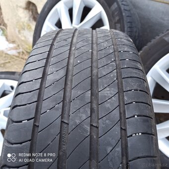 Orig.alu disky ŠKODA SUPERB 3  17" 18" - 20