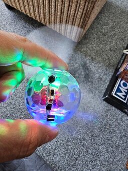 Zámek ABUS Pro Shield Plus 5950, Lexibook Budík s nočním 3D - 20