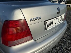 Volkswagen Bora 1.6 benzin nová STK - 20