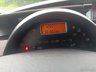 Lancia Phedra 2.2 JTD 125kW, r.v. 2008 – maximální výbava - 20