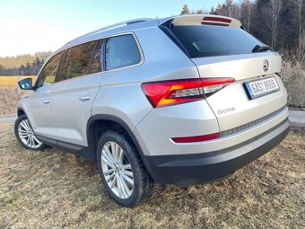 Škoda Kodiaq 4x4 DSG plná výbava - 20