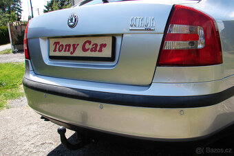 Škoda Octavia II 1.9 TDi 104PS TZ KLIMA Rozvody - 20