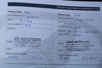 Hyundai Tucson 1,6 T-GDI 1.MAJ,DPH,AUTOMAT,2022 - 20