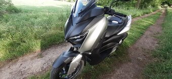 Yamaha X max 125 (2018 nové v čr ) - 20