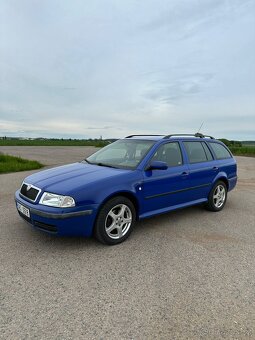 Prodám Škoda Octavia I. Combi - 20