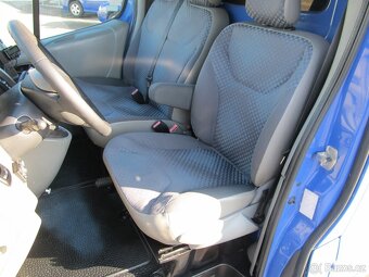 Renault Trafic 2.5 DCI L2H2 MAXI poj dílna - 20