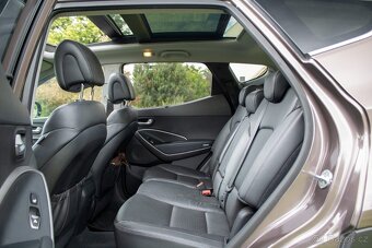 Hyundai Santa Fe 2.2 CRDi VGT 4x4 Premium A/T - 20