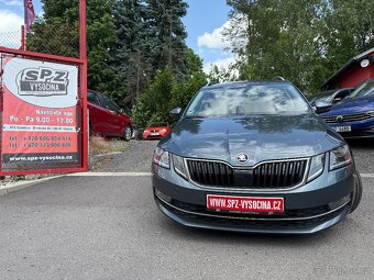 Škoda Octavia 1.5TSi DSG Style • 2/2020 • 110kw • DPH • - 20