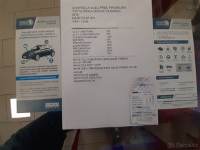 Dodge Durango 3,6 GT 4x4, top výbava, po velkém servise - 20