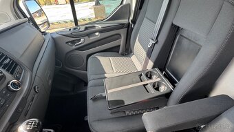Ford Tranzit Custom 2.0TDCi 79kw L1H1 Limited 2019 - 20