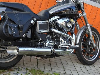 Harley Davidson Nové Nerezové Laděné Výfuky Thundering Eagle - 20