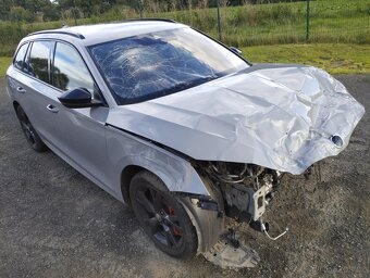Škoda Octavia IV RS - 2.0Tsi 180kw MOTOR PŘEVODOVKA OK - 20