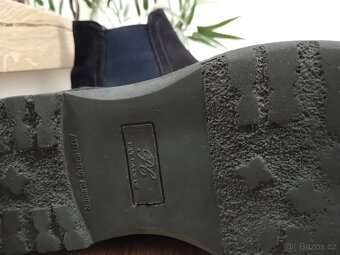 Pat Calvin pánské kotníkové boty vel. 45/46 kožené Rezervace - 20